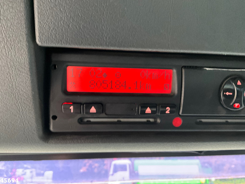 Hook lift truck MAN TGS 26.440 6x4 ZF Intarder Manual 26 Ton haakarmsysteem: picture 16 Hook lift truck MAN TGS 26.440 6x4 ZF Intarder Manual 26 Ton haakarmsysteem: picture 16