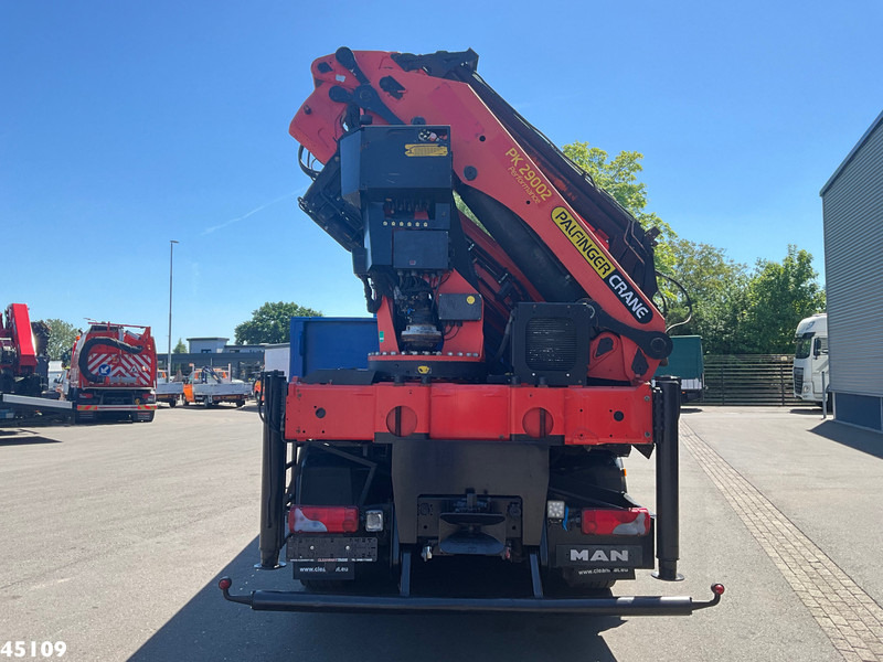 MAN TGS 26.440 Palfinger 29 Tonmeter laadkraan + Fly-Jib - Crane truck: picture 5 MAN TGS 26.440 Palfinger 29 Tonmeter laadkraan + Fly-Jib - Crane truck: picture 5