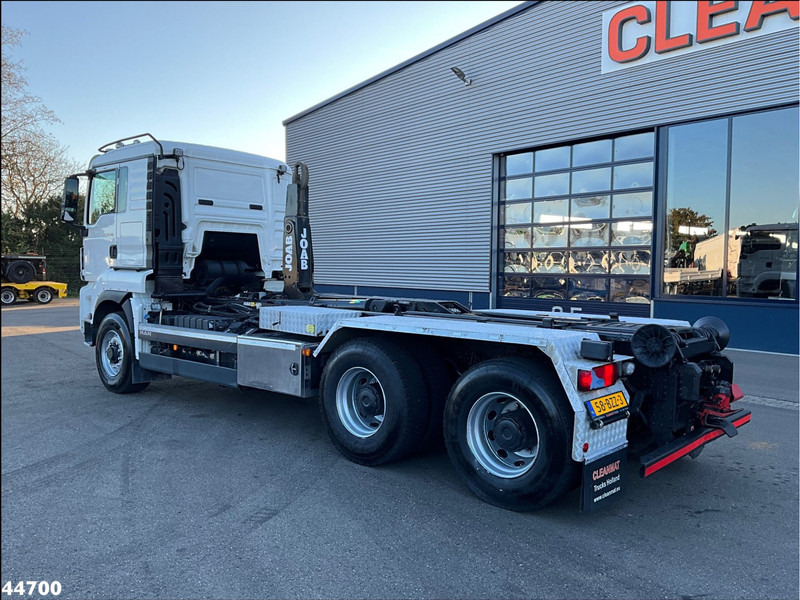 MAN TGS 26.500 6x4H Euro 6 Joab 24 Ton haakarmsysteem - Hook lift truck: picture 5 MAN TGS 26.500 6x4H Euro 6 Joab 24 Ton haakarmsysteem - Hook lift truck: picture 5