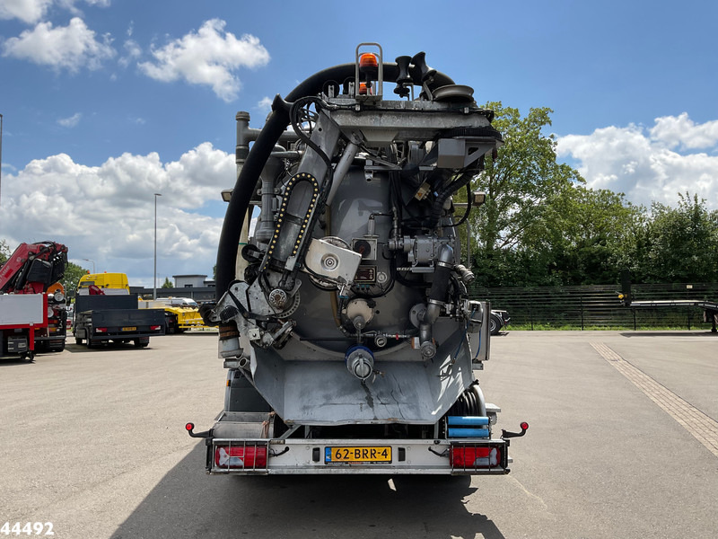 MAN TGS 28.440 FFG Flensburger 12,5m³ Saug/Spul combi Waterrecycling - Vacuum truck: picture 3 MAN TGS 28.440 FFG Flensburger 12,5m³ Saug/Spul combi Waterrecycling - Vacuum truck: picture 3