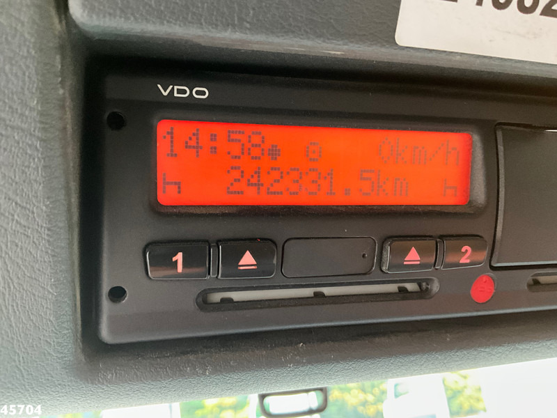 Vacuum truck MAN TGS 33.480 6x4 MTS Saugbagger 8 m³: picture 19