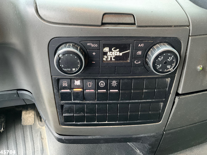 Vacuum truck MAN TGS 33.480 6x4 MTS Saugbagger 8 m³: picture 14