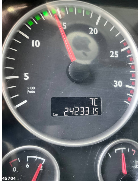 Vacuum truck MAN TGS 33.480 6x4 MTS Saugbagger 8 m³: picture 18