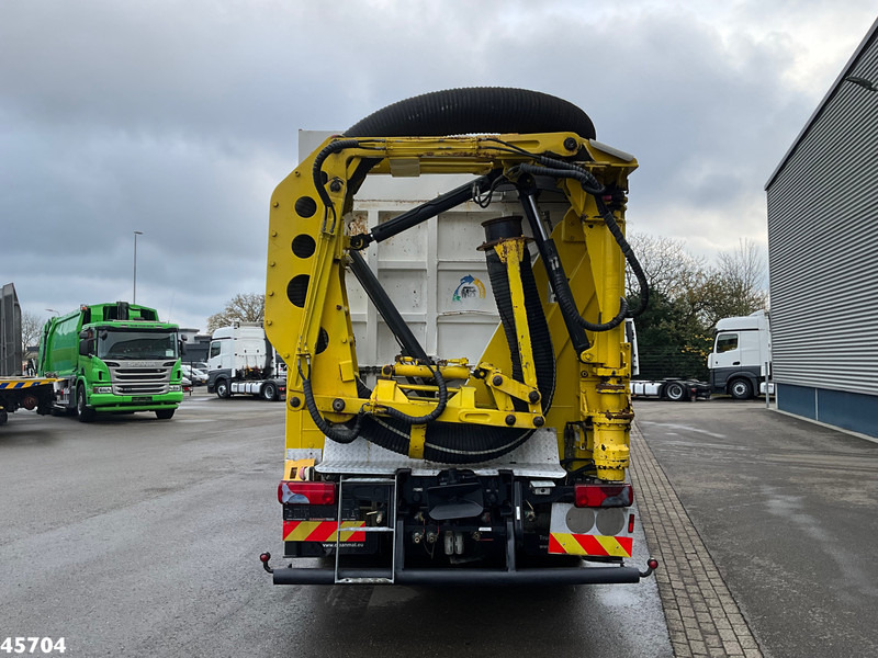 Vacuum truck MAN TGS 33.480 6x4 MTS Saugbagger 8 m³: picture 6