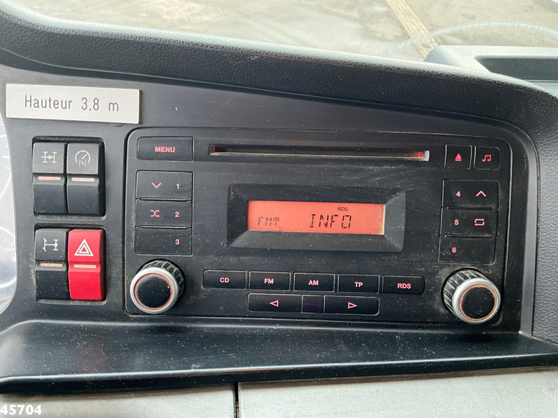 Vacuum truck MAN TGS 33.480 6x4 MTS Saugbagger 8 m³: picture 15