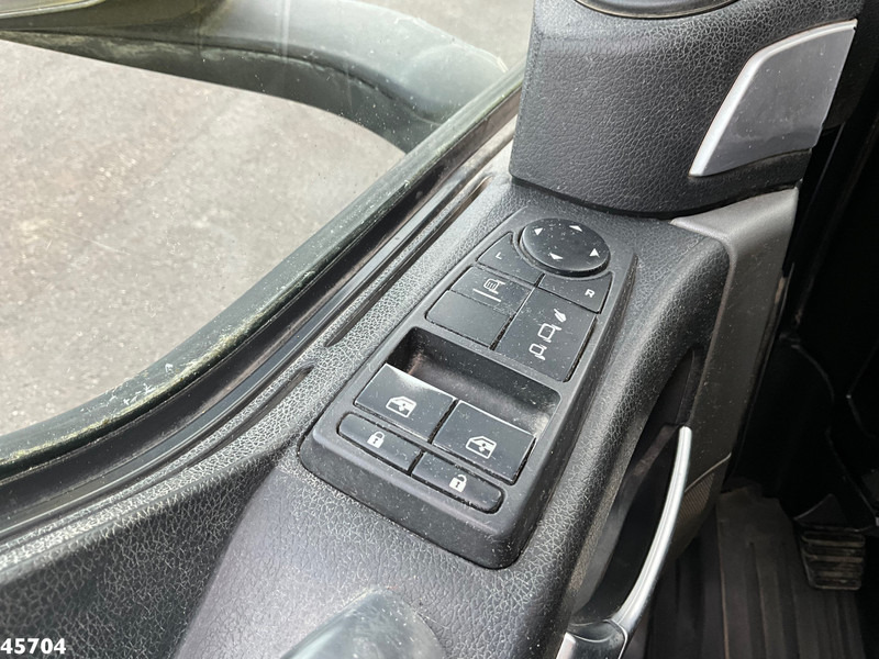 Vacuum truck MAN TGS 33.480 6x4 MTS Saugbagger 8 m³: picture 16