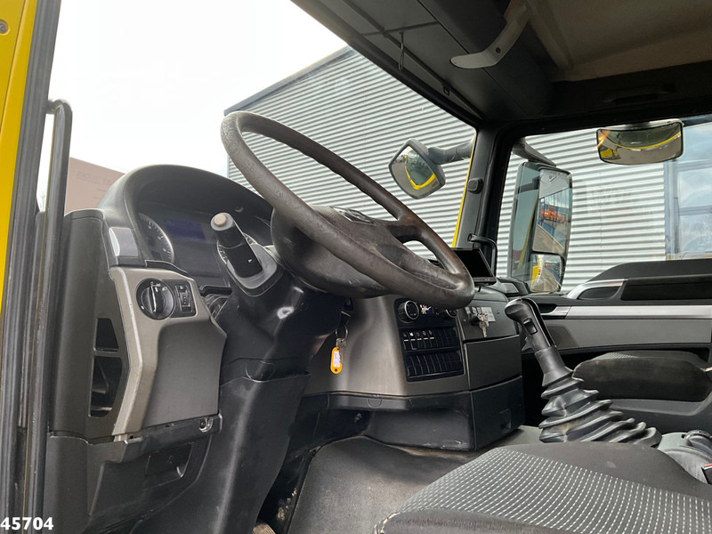 Vacuum truck MAN TGS 33.480 6x4 MTS Saugbagger 8 m³: picture 13