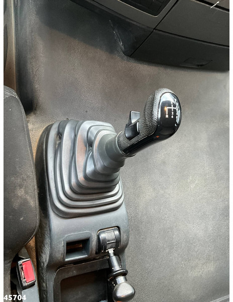 Vacuum truck MAN TGS 33.480 6x4 MTS Saugbagger 8 m³: picture 17