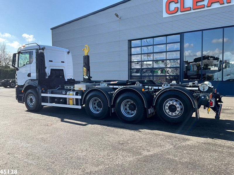 MAN TGS 35.430 8x4 Hyvalift 26 Ton haakarmsysteem NEW AND UNUSED! - Hook lift truck: picture 5 MAN TGS 35.430 8x4 Hyvalift 26 Ton haakarmsysteem NEW AND UNUSED! - Hook lift truck: picture 5