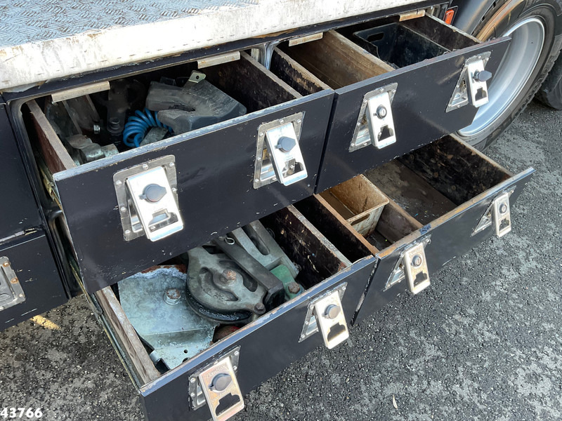 Hook lift truck, Crane truck MAN TGS 35.480 8x4H Euro 6 HMF 40 Tonmeter laadkraan + Fly-Jib: picture 11 Hook lift truck, Crane truck MAN TGS 35.480 8x4H Euro 6 HMF 40 Tonmeter laadkraan + Fly-Jib: picture 11