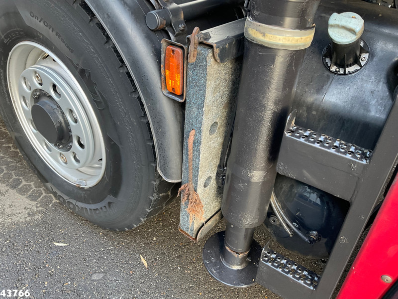 Hook lift truck, Crane truck MAN TGS 35.480 8x4H Euro 6 HMF 40 Tonmeter laadkraan + Fly-Jib: picture 7 Hook lift truck, Crane truck MAN TGS 35.480 8x4H Euro 6 HMF 40 Tonmeter laadkraan + Fly-Jib: picture 7