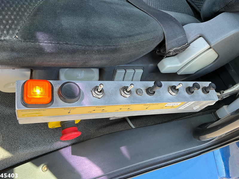 Cable system truck MAN TGS 43.440 8x8 HTS 30 Ton containersysteem: picture 18