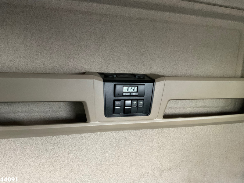 Crane truck MAN TGX 28.510 HMF 50 Tonmeter laadkraan + Fly-Jib: picture 20