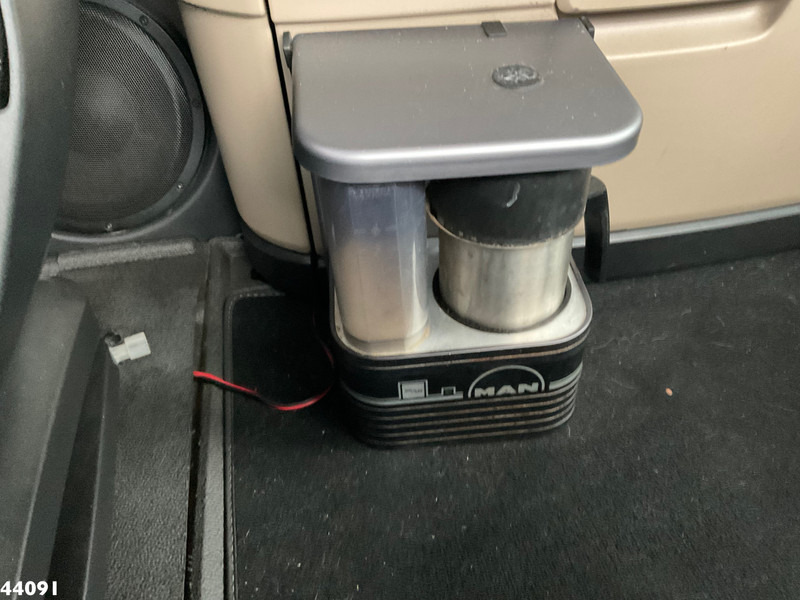 Crane truck MAN TGX 28.510 HMF 50 Tonmeter laadkraan + Fly-Jib: picture 19