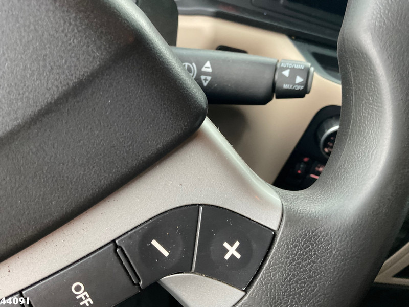 Crane truck MAN TGX 28.510 HMF 50 Tonmeter laadkraan + Fly-Jib: picture 13