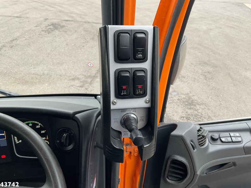 Mercedes-Benz ATEGO 1523 Faun VIAJET 6 R/HS Wegdekreiniger Just 14.776 km! leasing Mercedes-Benz ATEGO 1523 Faun VIAJET 6 R/HS Wegdekreiniger Just 14.776 km!: picture 11