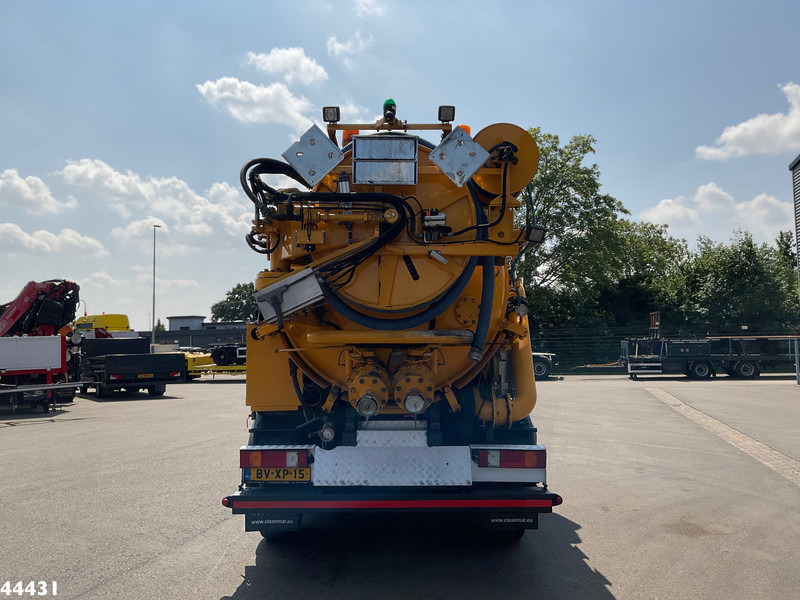 Mercedes-Benz AXOR 2533 Euro 5 Koks Combi - Vacuum truck: picture 4 Mercedes-Benz AXOR 2533 Euro 5 Koks Combi - Vacuum truck: picture 4