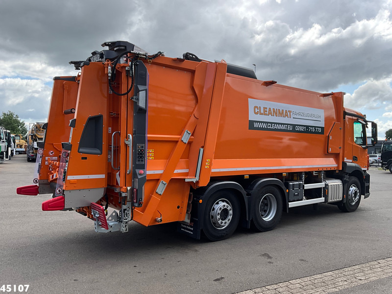 Mercedes-Benz Actros 2533 Euro 6 Zoeller 22m³ - Garbage truck: picture 5 Mercedes-Benz Actros 2533 Euro 6 Zoeller 22m³ - Garbage truck: picture 5