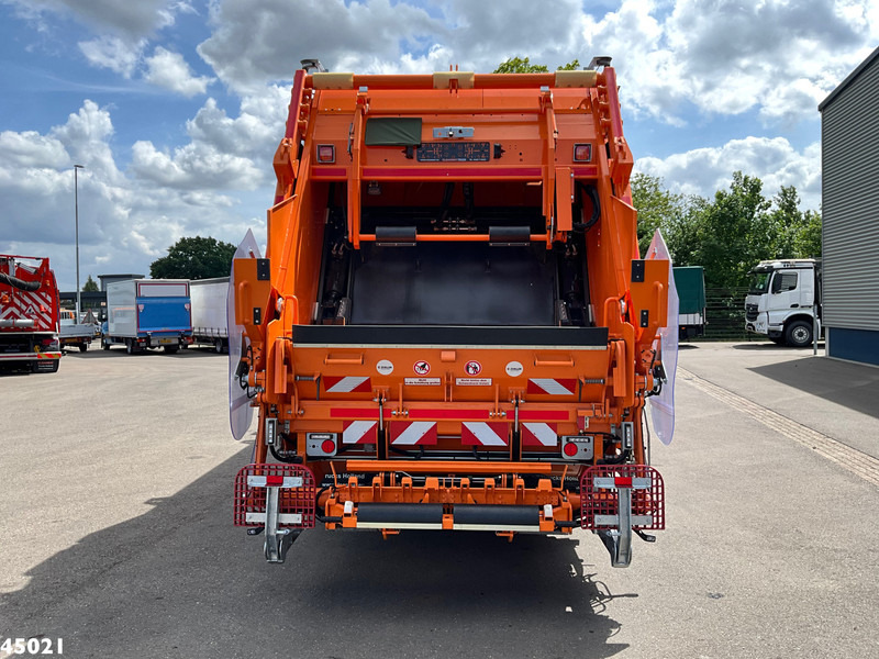Mercedes-Benz Actros 2533 Euro 6 Zoeller 23,5m³ + Welvaarts weighing system - Garbage truck: picture 4 Mercedes-Benz Actros 2533 Euro 6 Zoeller 23,5m³ + Welvaarts weighing system - Garbage truck: picture 4