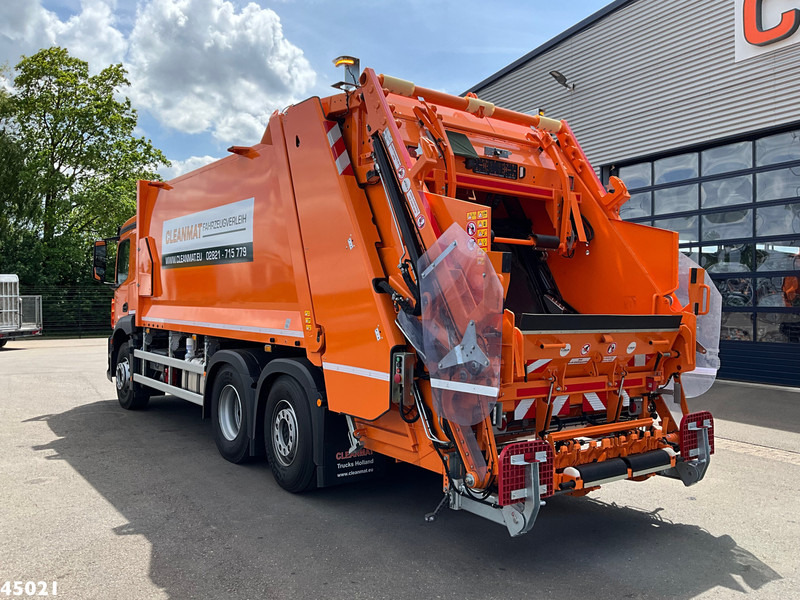 Mercedes-Benz Actros 2533 Euro 6 Zoeller 23,5m³ + Welvaarts weighing system - Garbage truck: picture 2 Mercedes-Benz Actros 2533 Euro 6 Zoeller 23,5m³ + Welvaarts weighing system - Garbage truck: picture 2