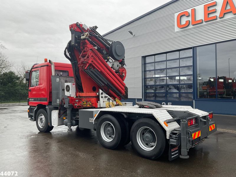 Mercedes-Benz Actros 2640 6x4 Fassi 60 Tonmeter laadkraan + Fly-jib - Crane truck: picture 5 Mercedes-Benz Actros 2640 6x4 Fassi 60 Tonmeter laadkraan + Fly-jib - Crane truck: picture 5