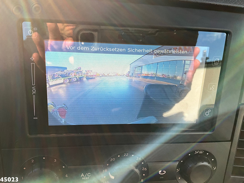 Hook lift truck Mercedes-Benz Actros 2643 VDL 21 Ton haakarmsysteem: picture 12 Hook lift truck Mercedes-Benz Actros 2643 VDL 21 Ton haakarmsysteem: picture 12