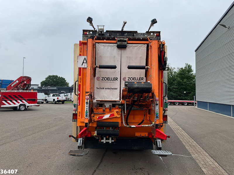 Mercedes-Benz Antos 2533 Euro 6 Zoeller 22m³ Just 144.337 km! - Garbage truck: picture 5 Mercedes-Benz Antos 2533 Euro 6 Zoeller 22m³ Just 144.337 km! - Garbage truck: picture 5