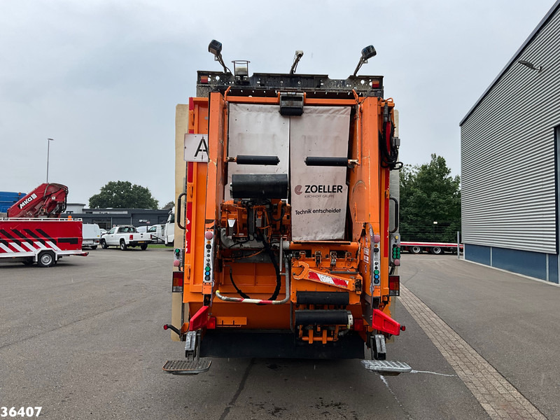 Mercedes-Benz Antos 2533 Euro 6 Zoeller 22m³ Just 144.337 km! - Garbage truck: picture 4 Mercedes-Benz Antos 2533 Euro 6 Zoeller 22m³ Just 144.337 km! - Garbage truck: picture 4