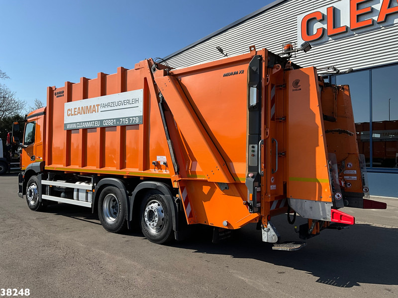 Mercedes-Benz Antos 2533 Euro 6 Zoeller 23m³ Just 96.979 km! - Garbage truck: picture 4 Mercedes-Benz Antos 2533 Euro 6 Zoeller 23m³ Just 96.979 km! - Garbage truck: picture 4