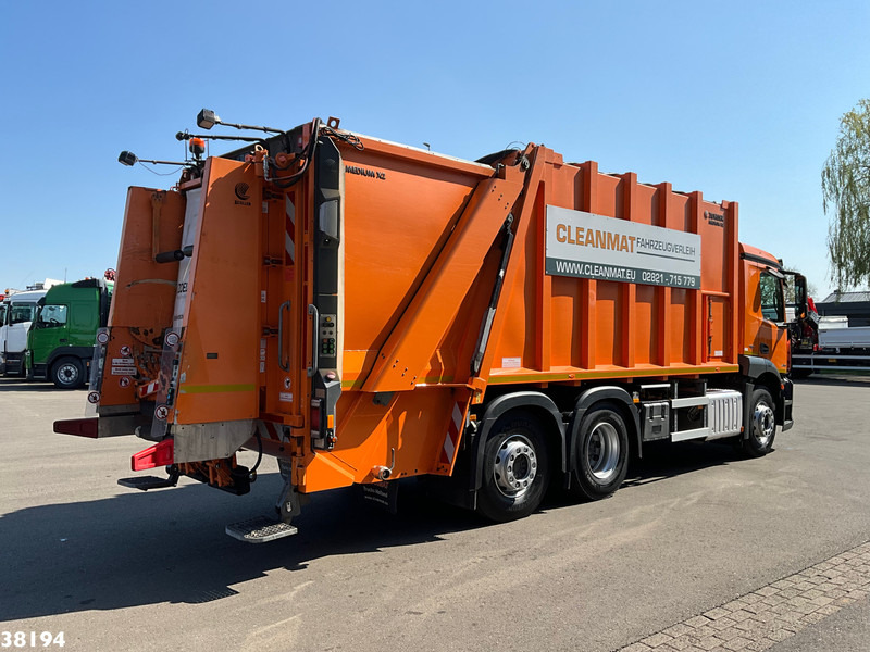 Mercedes-Benz Antos 2533 Euro 6 Zoeller 23m³ - Garbage truck: picture 4 Mercedes-Benz Antos 2533 Euro 6 Zoeller 23m³ - Garbage truck: picture 4