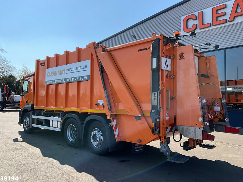 Mercedes-Benz Antos 2533 Euro 6 Zoeller 23m³ - Garbage truck: picture 5 Mercedes-Benz Antos 2533 Euro 6 Zoeller 23m³ - Garbage truck: picture 5