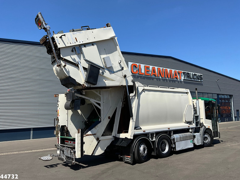 Mercedes-Benz Econic 2630 Euro 6 CNG Norba MF 300 18m³ 2 compartimenten just 137.620 km! - Garbage truck: picture 1 Mercedes-Benz Econic 2630 Euro 6 CNG Norba MF 300 18m³ 2 compartimenten just 137.620 km! - Garbage truck: picture 1