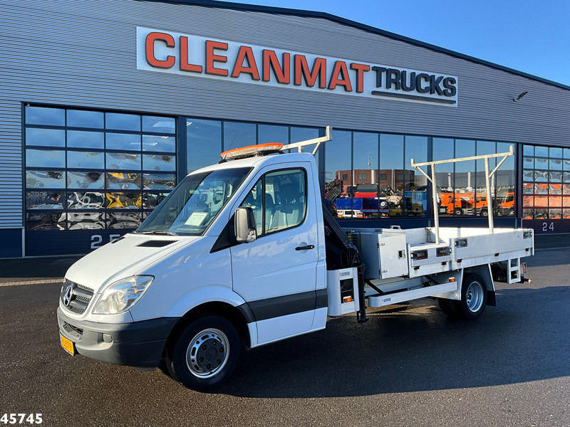 Mercedes-Benz Sprinter 513 2.2 CDI Hiab 2 Tonmeter laadkraan Just 196.629 km! leasing Mercedes-Benz Sprinter 513 2.2 CDI Hiab 2 Tonmeter laadkraan Just 196.629 km!: picture 8 Mercedes-Benz Sprinter 513 2.2 CDI Hiab 2 Tonmeter laadkraan Just 196.629 km! leasing Mercedes-Benz Sprinter 513 2.2 CDI Hiab 2 Tonmeter laadkraan Just 196.629 km!: picture 8