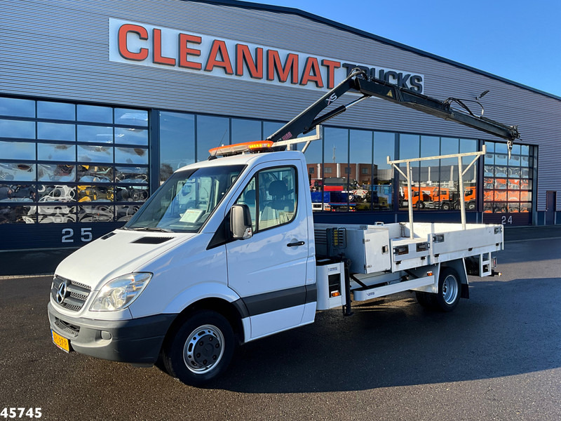 Mercedes-Benz Sprinter 513 2.2 CDI Hiab 2 Tonmeter laadkraan Just 196.629 km! leasing Mercedes-Benz Sprinter 513 2.2 CDI Hiab 2 Tonmeter laadkraan Just 196.629 km!: picture 9 Mercedes-Benz Sprinter 513 2.2 CDI Hiab 2 Tonmeter laadkraan Just 196.629 km! leasing Mercedes-Benz Sprinter 513 2.2 CDI Hiab 2 Tonmeter laadkraan Just 196.629 km!: picture 9