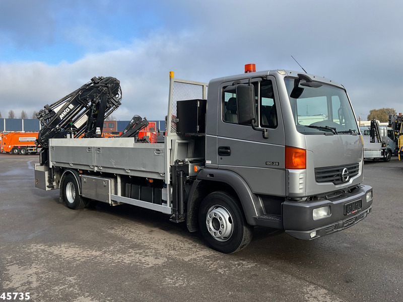 Nissan Atleon TK15025R MKG 12 Tonmeter laadkraan + Fly-Jib Just 39.455 km! - Crane truck: picture 5 Nissan Atleon TK15025R MKG 12 Tonmeter laadkraan + Fly-Jib Just 39.455 km! - Crane truck: picture 5