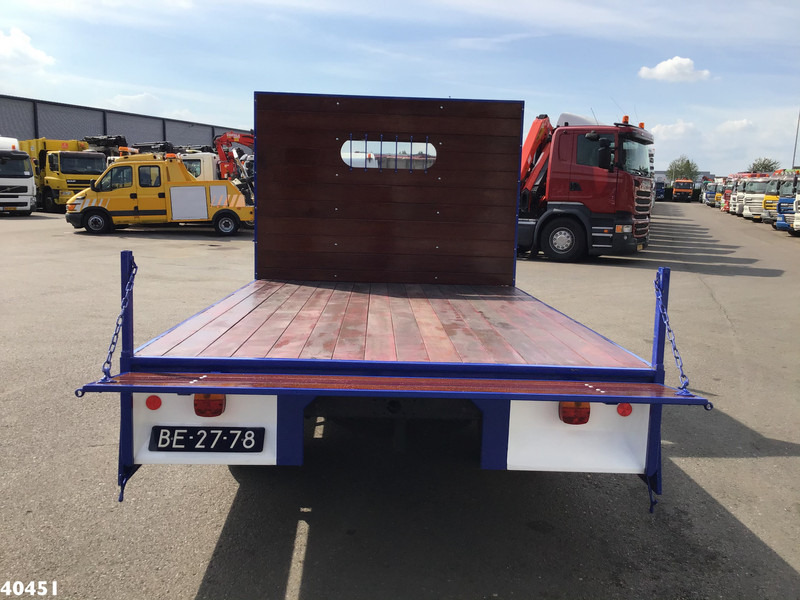 Opel BLITZ 300-6H - Dropside/ Flatbed truck: picture 3 Opel BLITZ 300-6H - Dropside/ Flatbed truck: picture 3