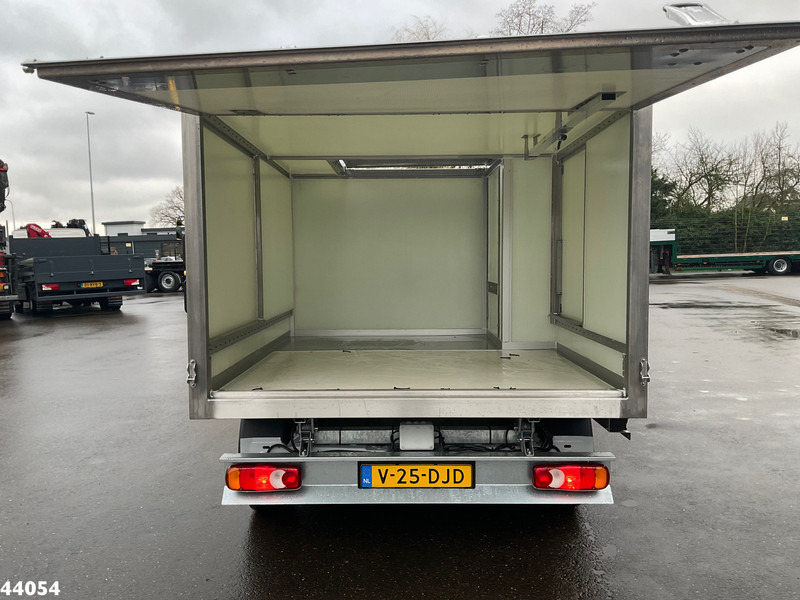 Garbage truck Peugeot E-Expert 100% elektrisch kippende zijlader: picture 9