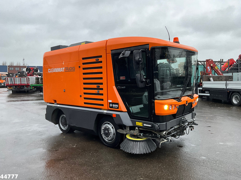 Ravo 540 Euro 6 - Road sweeper: picture 3 Ravo 540 Euro 6 - Road sweeper: picture 3
