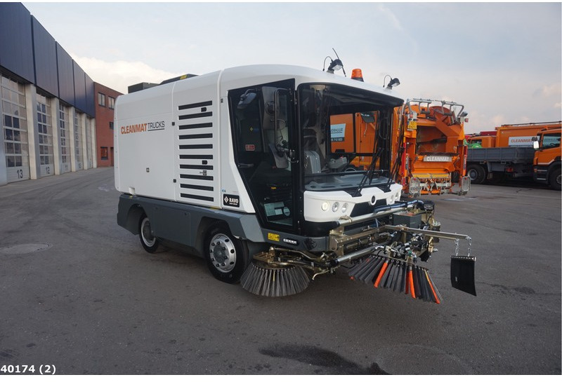 Ravo 540 STH - Garbage truck: picture 4 Ravo 540 STH - Garbage truck: picture 4