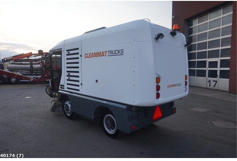 Ravo 540 STH - Garbage truck: picture 2 Ravo 540 STH - Garbage truck: picture 2