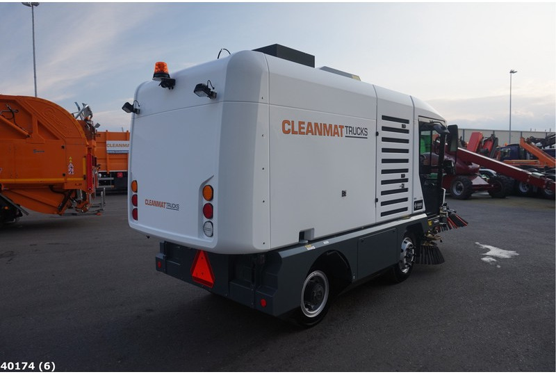 Ravo 540 STH - Garbage truck: picture 3 Ravo 540 STH - Garbage truck: picture 3