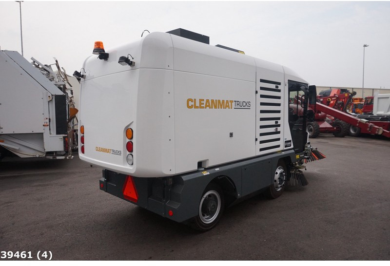 Ravo 540 STH met 3-de borstel - Road sweeper: picture 3 Ravo 540 STH met 3-de borstel - Road sweeper: picture 3