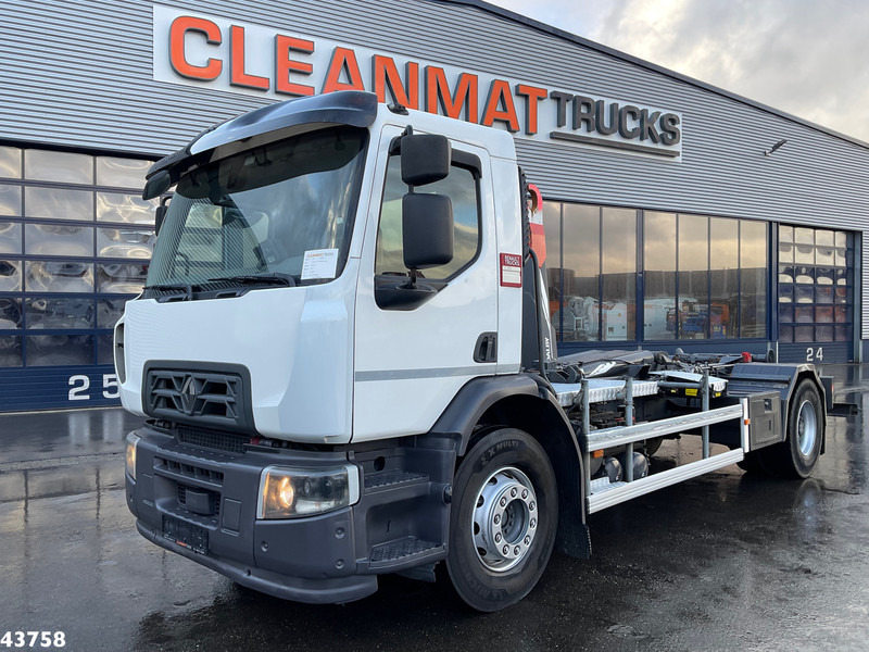 Renault C 380 Euro 6 16 Ton haakarmsysteem - Hook lift truck: picture 2 Renault C 380 Euro 6 16 Ton haakarmsysteem - Hook lift truck: picture 2