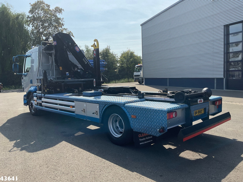 Renault D 240 Euro 6 HMF 10 Tonmeter laadkraan Just 66.850 km! - Hook lift truck, Crane truck: picture 5 Renault D 240 Euro 6 HMF 10 Tonmeter laadkraan Just 66.850 km! - Hook lift truck, Crane truck: picture 5