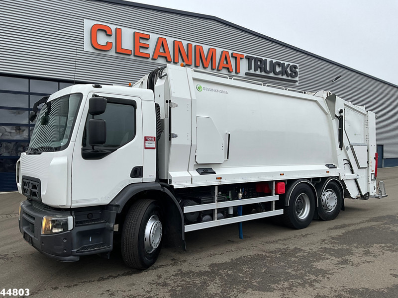 Renault D 26 WIDE Euro 6 Geesink Norba MF 300 Just 126.660 km! - Garbage truck: picture 2 Renault D 26 WIDE Euro 6 Geesink Norba MF 300 Just 126.660 km! - Garbage truck: picture 2