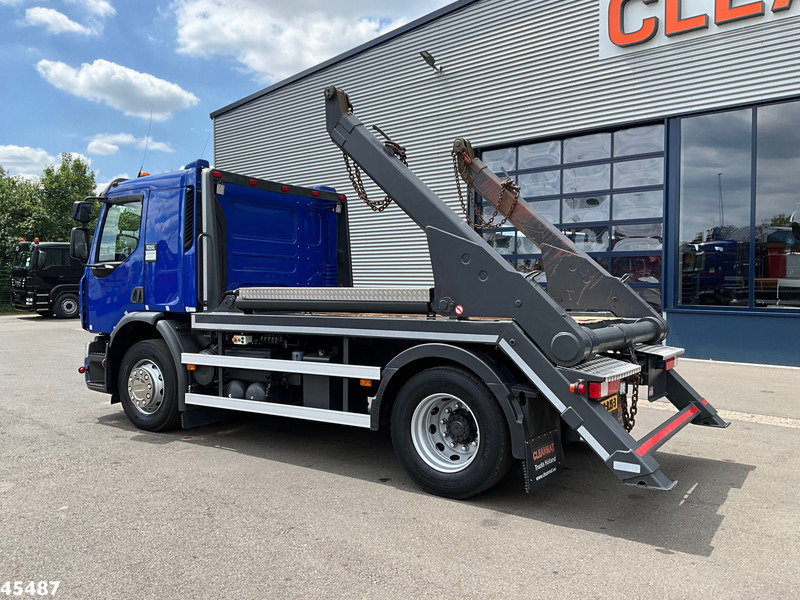 Renault D WIDE Euro 6 14 Ton portaalarmsysteem - Skip loader truck: picture 2 Renault D WIDE Euro 6 14 Ton portaalarmsysteem - Skip loader truck: picture 2