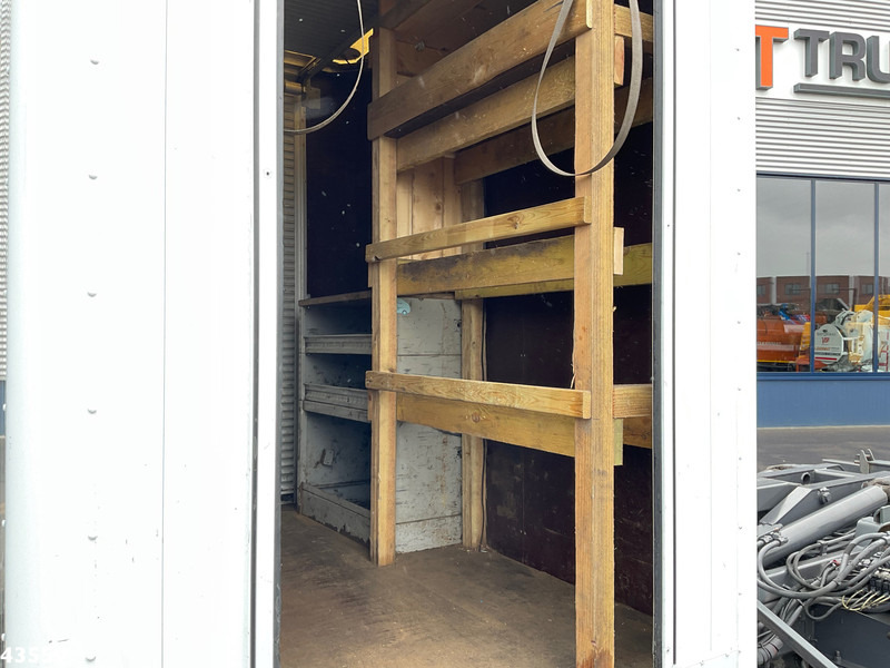 Hook lift truck Renault Midlum 150.10 Palift haakarmsysteem Just 86.140 km!: picture 8