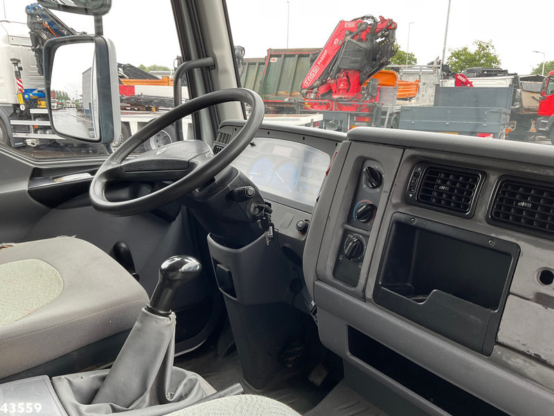 Hook lift truck Renault Midlum 150.10 Palift haakarmsysteem Just 86.140 km!: picture 10