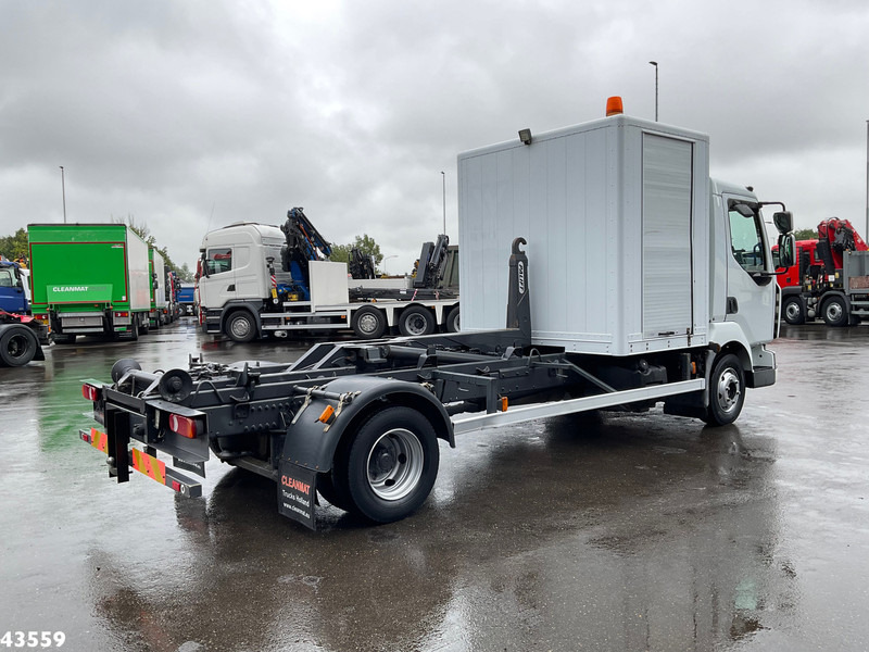 Renault Midlum 150.10 Palift haakarmsysteem Just 86.140 km! - Hook lift truck: picture 5 Renault Midlum 150.10 Palift haakarmsysteem Just 86.140 km! - Hook lift truck: picture 5