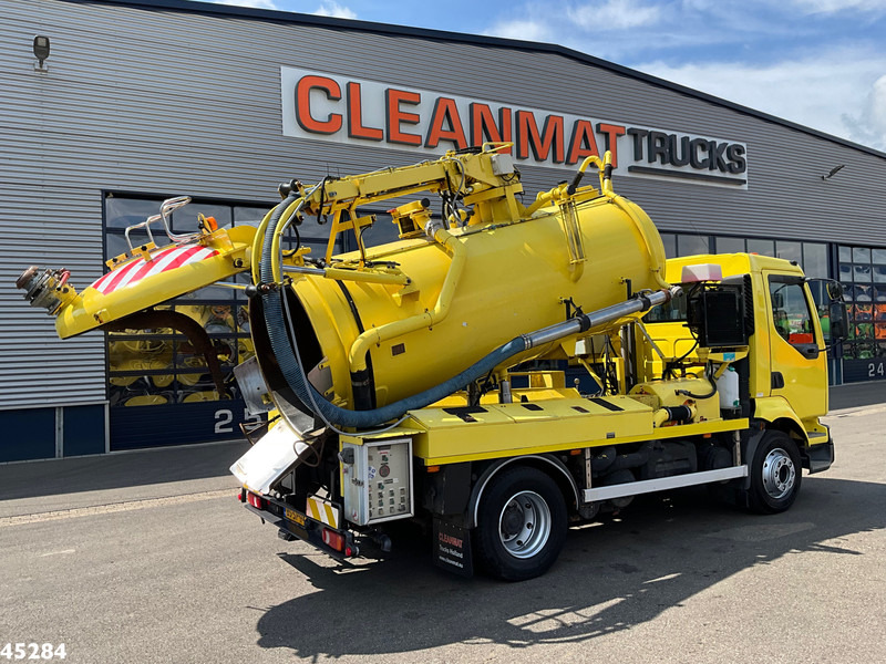 Renault Midlum 210.15 Kolkenzuiger Just 182.847 km! - Vacuum truck: picture 1 Renault Midlum 210.15 Kolkenzuiger Just 182.847 km! - Vacuum truck: picture 1